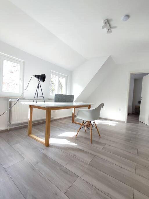 'Bright 1' Innenstadtlage, Ruhige, Schoene, Helle 3Zkb Wlan Herford Exterior foto